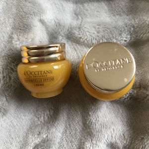L'occitane Imortelle Divine Creme x2